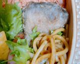 高校2年女子お弁当♥2022.01.18作り方5写真