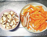 お弁当★無添加切り干し大根の煮物★基本作り方2写真