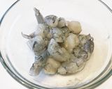 ぷりぷり海老の水餃子作り方5写真