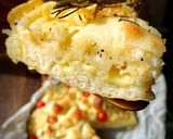 ポテトチーズフォカッチャ作り方9写真