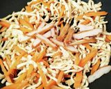 お弁当★無添加切り干し大根の煮物★基本作り方5写真