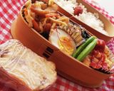 お弁当★無添加切り干し大根の煮物★基本作り方10写真