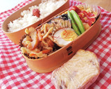 お弁当★無添加切り干し大根の煮物★基本作り方11写真