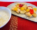 豆腐と生姜の和風スープ作り方6写真