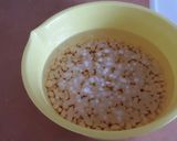 手作り納豆【セロリの葉からもできます】作り方1写真