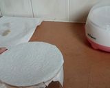 手作り納豆【セロリの葉からもできます】作り方7写真