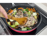 豚肉と青梗菜のマヨ炒め★動画あり★作り方15写真