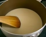 オーブンde蒸し焼きプリン作り方5写真