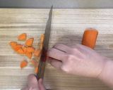 鮭と根菜の粕汁作り方4写真