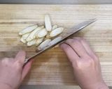 鮭と根菜の粕汁作り方5写真