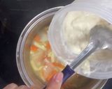 鮭と根菜の粕汁作り方9写真