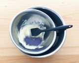 ザクザクチョコバー【バタフライピー】作り方3写真