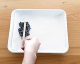 ザクザクチョコバー【バタフライピー】作り方6写真