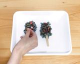 ザクザクチョコバー【バタフライピー】作り方8写真