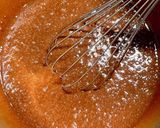 ナッツ&チョコチップ入り・濃厚ブラウニー作り方17写真