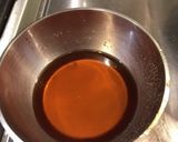 しめじの佃煮おろし乗せ作り方2写真