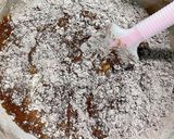 ナッツ&チョコチップ入り・濃厚ブラウニー作り方18写真