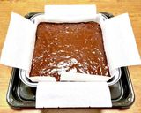 ナッツ&チョコチップ入り・濃厚ブラウニー作り方22写真