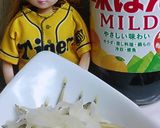 リカちゃん♡かますごオニスラ+ポン酢作り方4写真