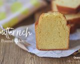 バターリッチパウンドケーキ作り方11写真