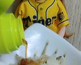 リカちゃん♡かますごオニスラ+ポン酢作り方5写真