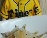 リカちゃん♡かますごオニスラ+ポン酢作り方10写真