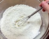 ピーナッツバター・チョコチップクッキー作り方3写真