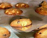 ピーナッツバター・チョコチップクッキー作り方14写真