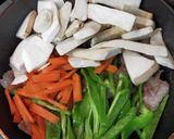【疲れた人限定】疲労回復野菜炒め作り方5写真