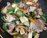 【疲れた人限定】疲労回復野菜炒め作り方6写真