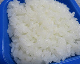 お弁当用のごはんの詰め方・冷まし方　-２作り方9写真
