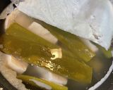 豚バラ軟骨の煮物！角煮もばりうま！作り方12写真