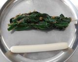 祭りずし・基本のお花（ハーフサイズ）作り方2写真
