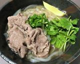 フォー ボー(牛肉)作り方5写真
