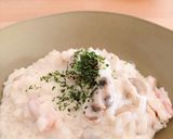 簡単ランチに♪きのこのチーズリゾット作り方8写真