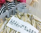 リカちゃん♡かますご ごま油炒め°･*.作り方2写真