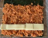 チーズキンパ作り方5写真