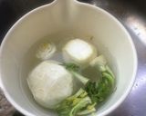 根セロリのオレンジ煮込み作り方1写真