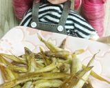 リカちゃん♡かますご ごま油炒め°･*.作り方11写真