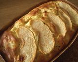 バタ－・マーガリン不使用☆りんごケーキ作り方5写真