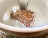 57℃,95℃ ローストビーフ弁当作り方4写真
