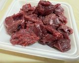 鹿肉の竜田揚げ【ジビエ飯】作り方1写真
