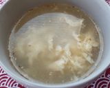 たまごふわふわっ！中華スープ♪作り方1写真