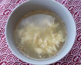 たまごふわふわっ！中華スープ♪作り方3写真
