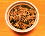 簡単！きゅうりとじゃこの酢の物作り方4写真
