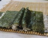 祭りずし・基本のお花（ハーフサイズ）作り方12写真