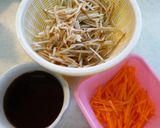 完食御礼❀染みてるぅ～きんぴらごぼう作り方2写真