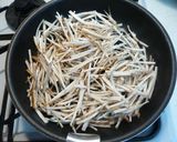 完食御礼❀染みてるぅ～きんぴらごぼう作り方3写真