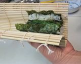 祭りずし・基本のお花（ハーフサイズ）作り方15写真
