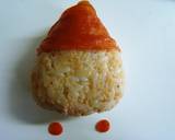 キャラ弁☆クリスマス　サンタさん♪作り方6写真
